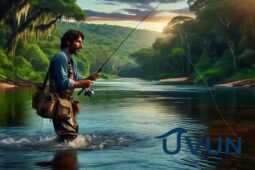 Pesca com mosca (fly fishing): fundamentos e equipamentos