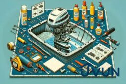 Como funciona o motor de popa e cuidados necessários