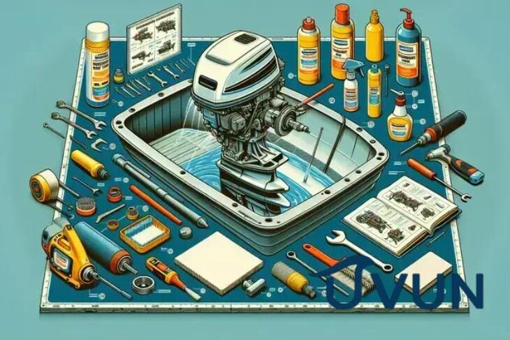 Como funciona o motor de popa e cuidados necessários