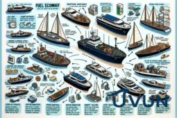 Dicas para economizar combustível durante a navegação