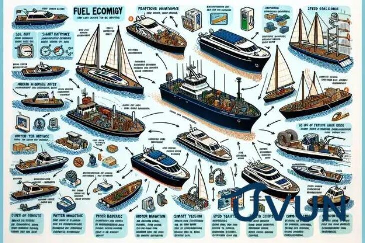 Dicas para economizar combustível durante a navegação