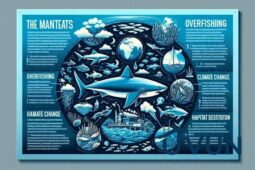 As principais ameaças aos tubarões e como protegê-los