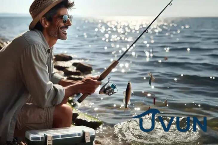 Pesca com isca artificial: dicas e vantagens