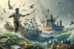 Impacto da salinidade na pesca em estuários