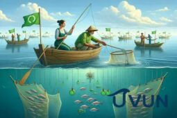 Como evitar danos ambientais durante a pesca