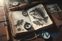 A importância do diário de pesca e como mantê-lo