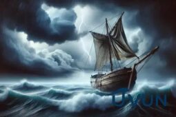 Como lidar com embarcações à deriva