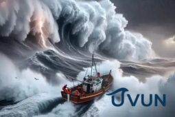 Como enfrentar tempestades no mar