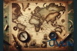 Como planejar uma rota de navegação segura