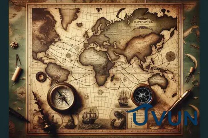 Como planejar uma rota de navegação segura