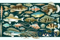 Como identificar peixes pelas marcas na água