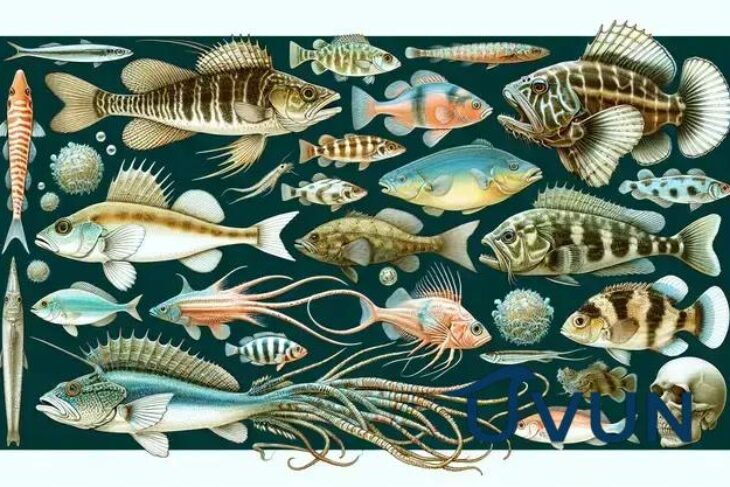 Como identificar peixes pelas marcas na água