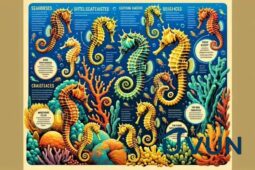 Curiosidades sobre cavalos-marinhos