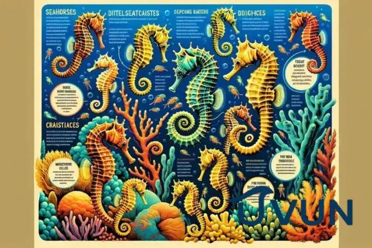 Curiosidades sobre cavalos-marinhos