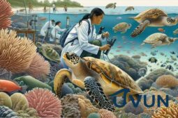 Tartarugas marinhas em extinção e como protegê-las