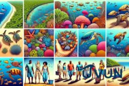 Iniciativas brasileiras de preservação marinha