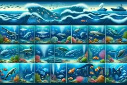 Os efeitos do ruído submarino nos animais marinhos