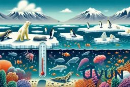 Aquecimento global e seus efeitos sobre os oceanos