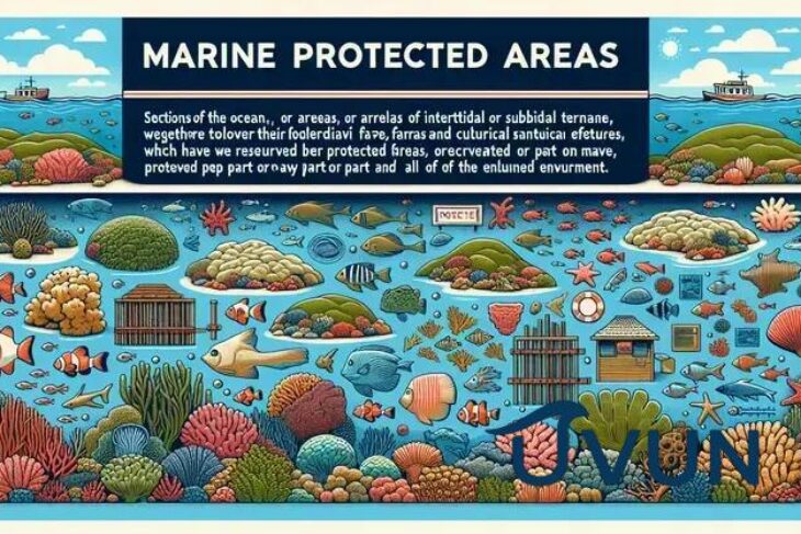 O que são áreas marinhas protegidas