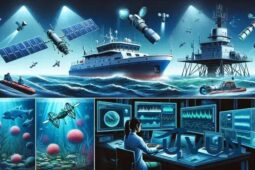 Como a tecnologia ajuda a monitorar o oceano