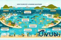 Como funciona um santuário marinho