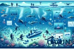 Como funciona o monitoramento de espécies marinhas