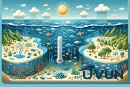 A importância do oceano na regulação climática