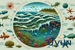 Impactos das mudanças nos ciclos das correntes oceânicas