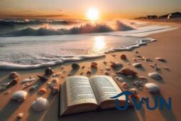 Como o mar é representado na literatura brasileira