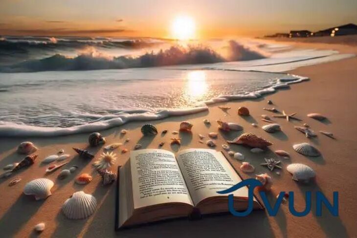 Como o mar é representado na literatura brasileira