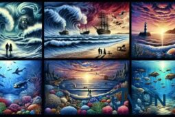 Filmes que exploram o fascínio pelos oceanos