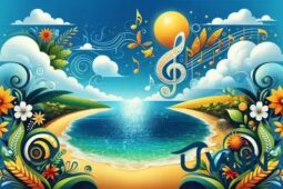 A presença do mar nas músicas populares do Brasil