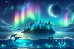 O oceano como cenário de fantasia e aventura