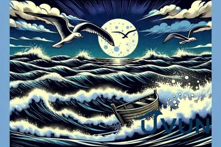 A representação do mar em HQs e graphic novels