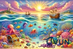 Histórias infantis que se passam no mar