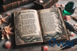 Poemas clássicos sobre o mar e seus significados