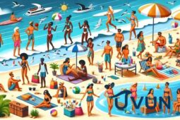 Como o mar influencia a moda praia brasileira