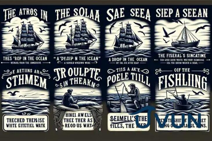 Expressões populares ligadas ao mar