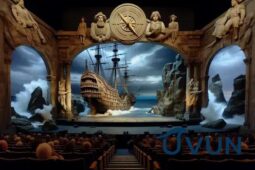 Peças de teatro ambientadas no oceano