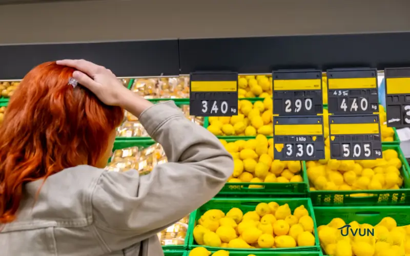 Protéger son épargne de l’inflation face à la hausse des prix.